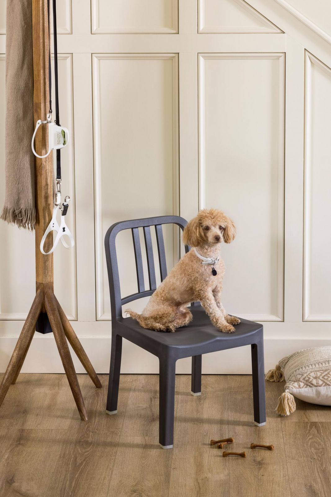 Emeco 1006 Navy Mini Chair (Photo: Emeco)