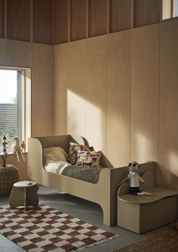 Sill Junior Bed by Ferm Living (Photo: Ferm Living)