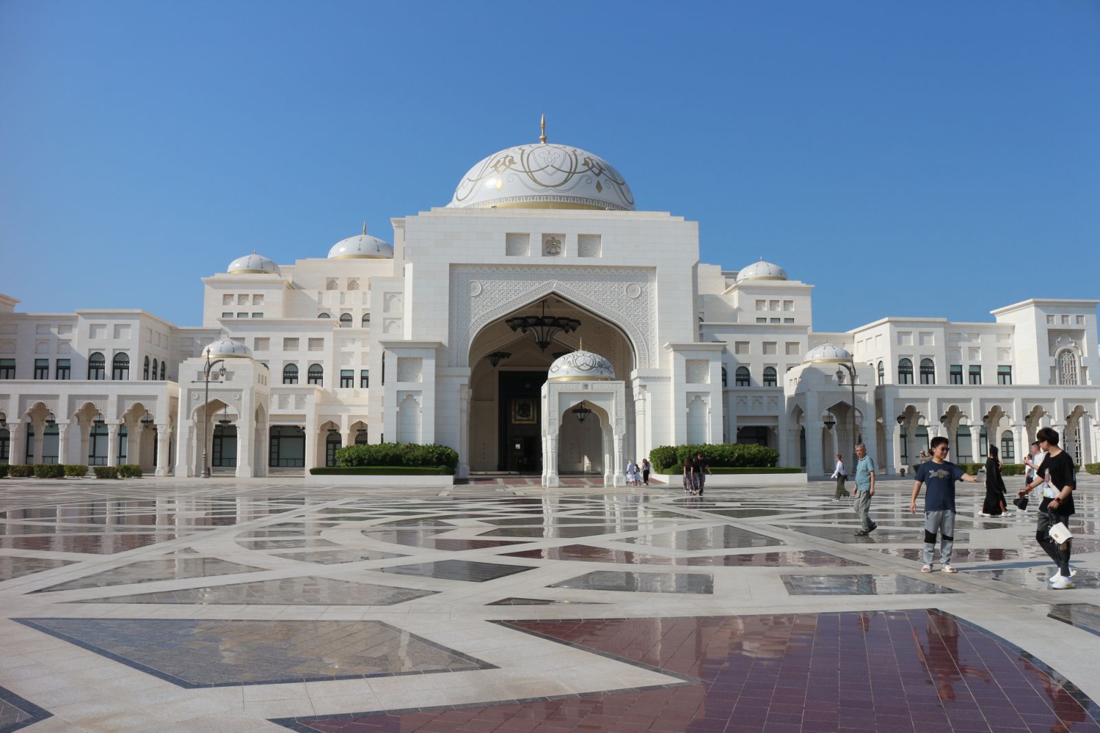 Abu Dhabi
