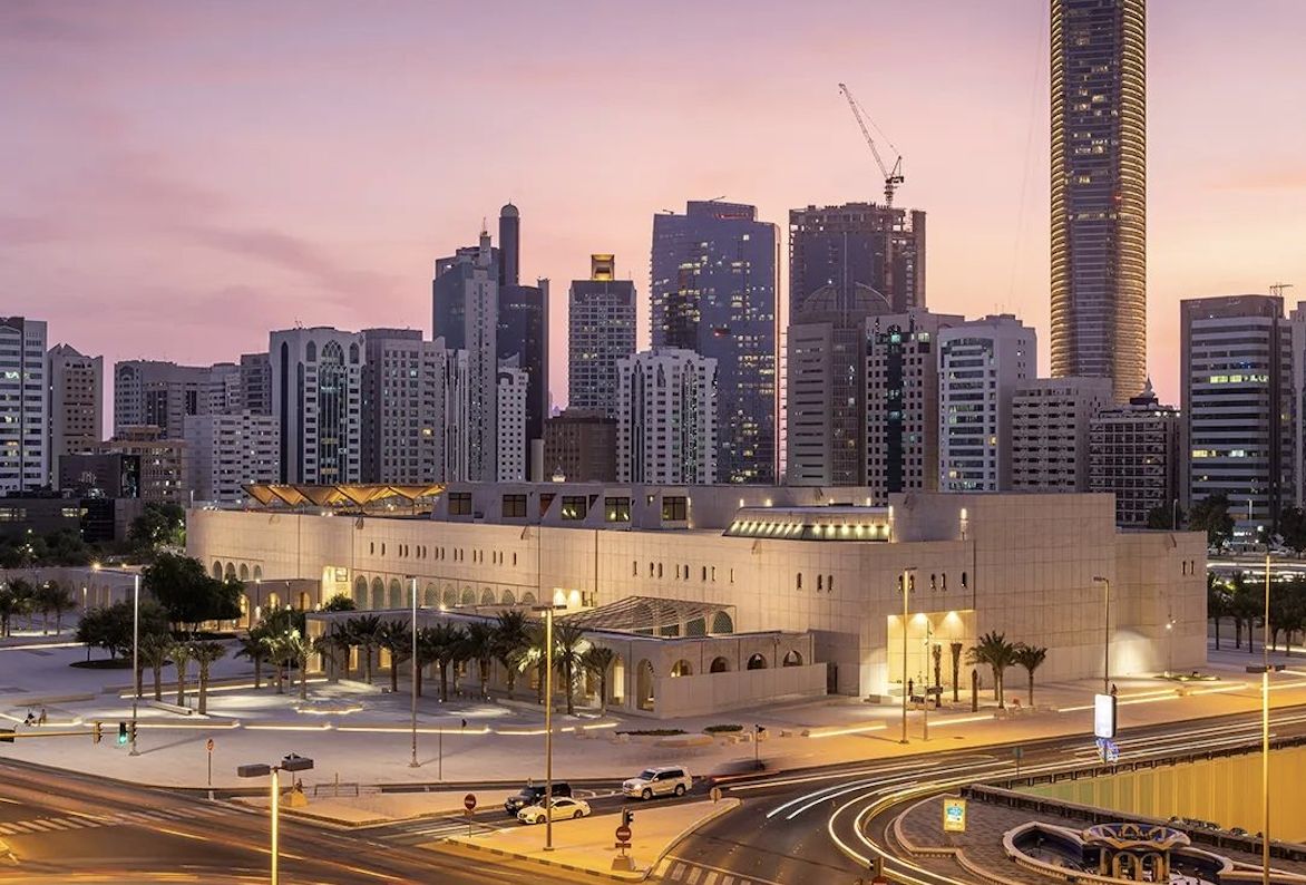 Abu Dhabi