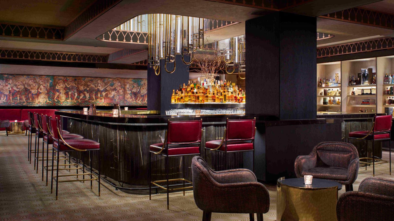The St Regis Bar