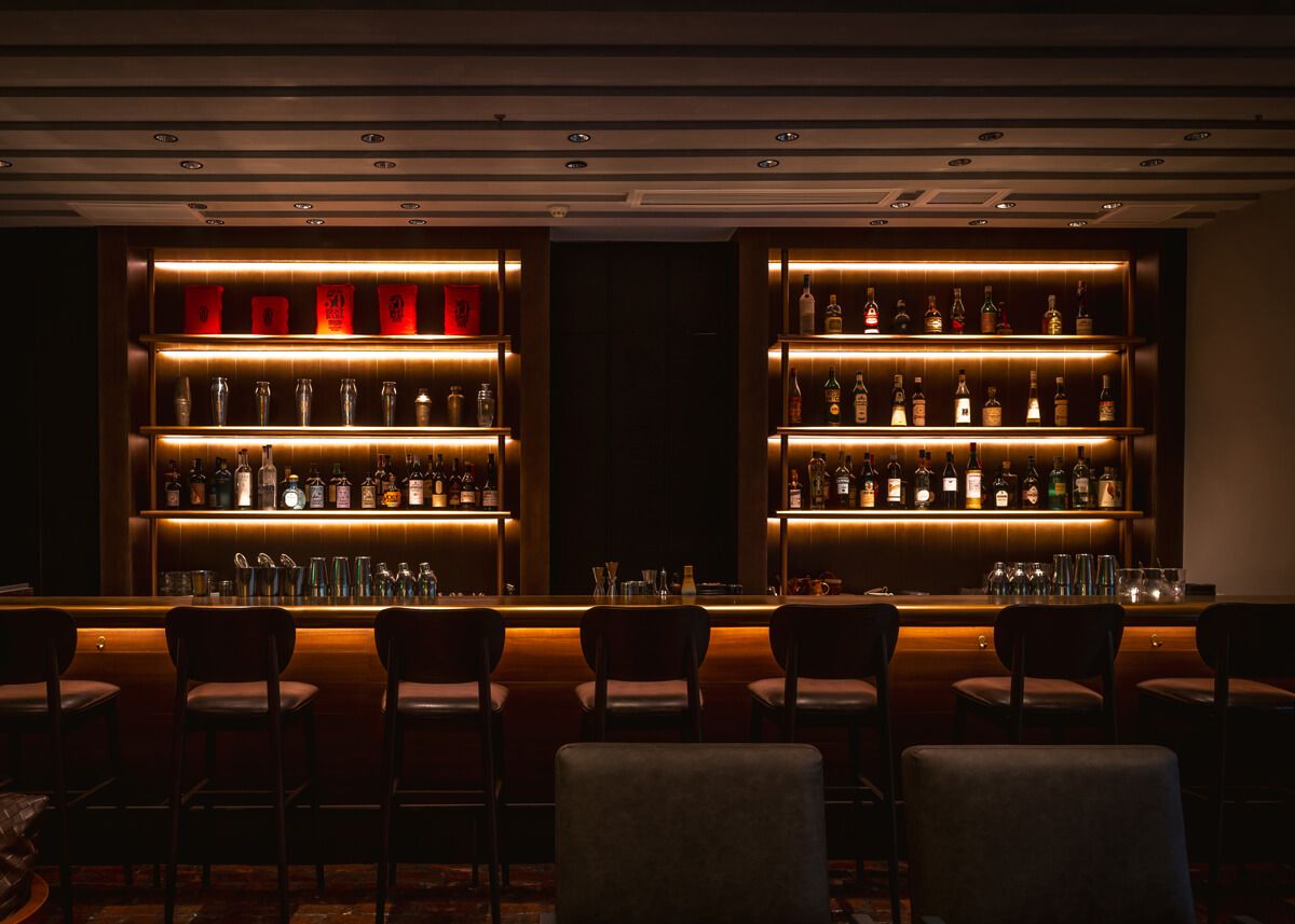 Sakaba at Sober Company