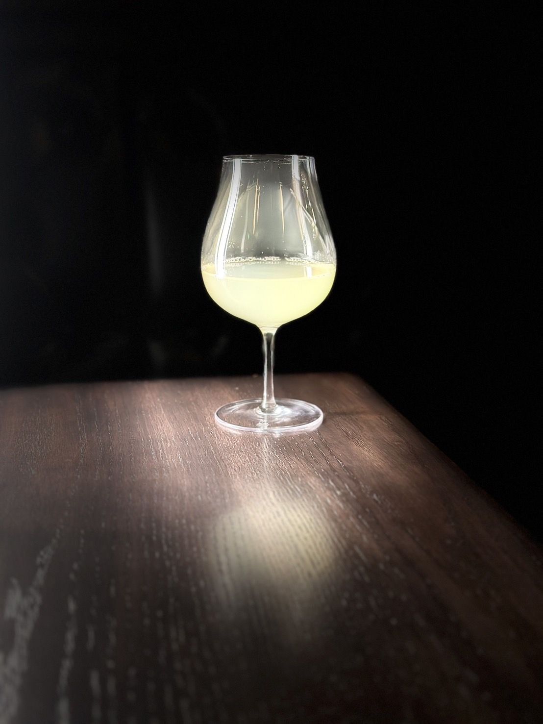 Natural unnatural wine at Speak Low