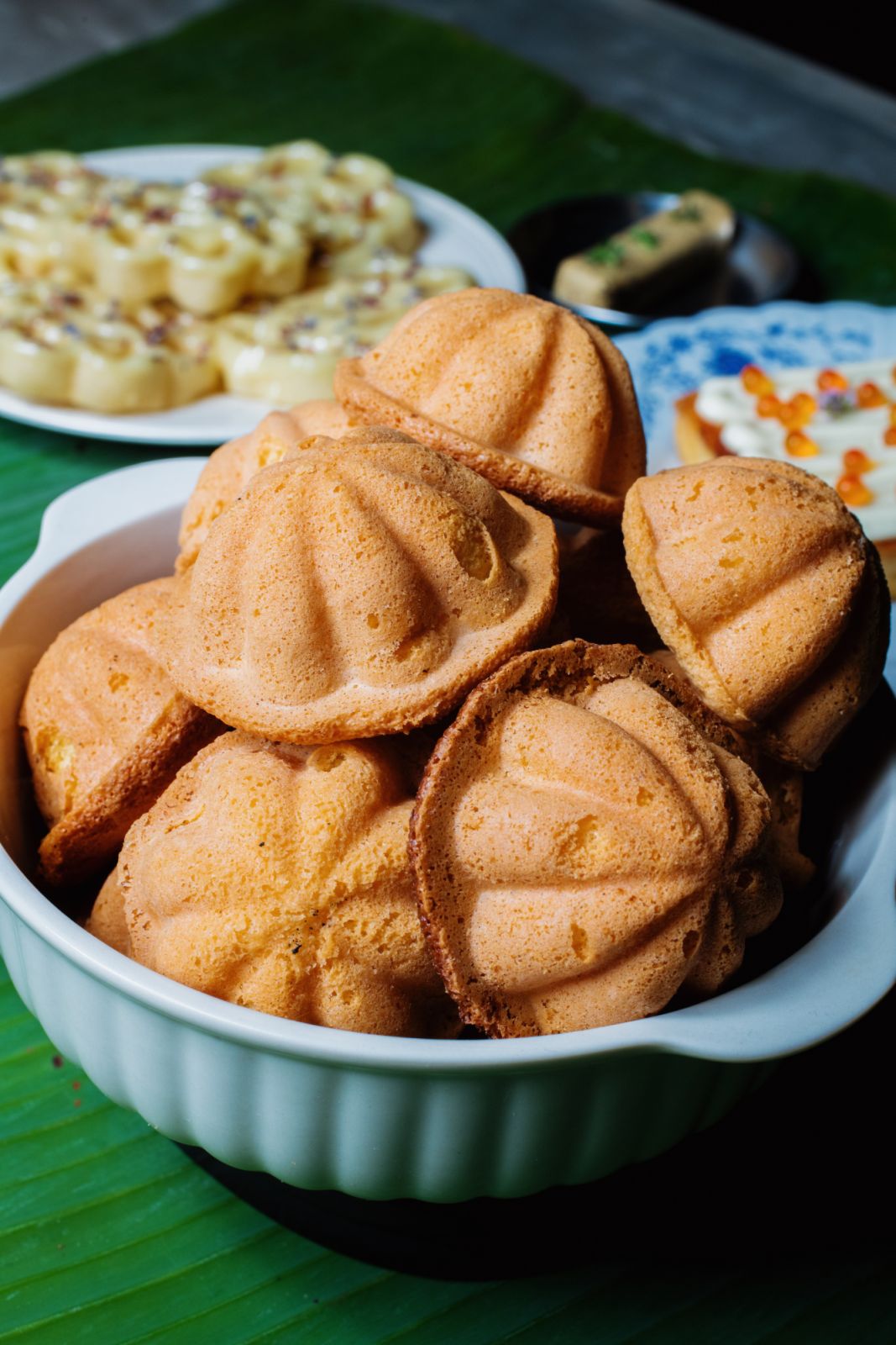 Kuih bahulu