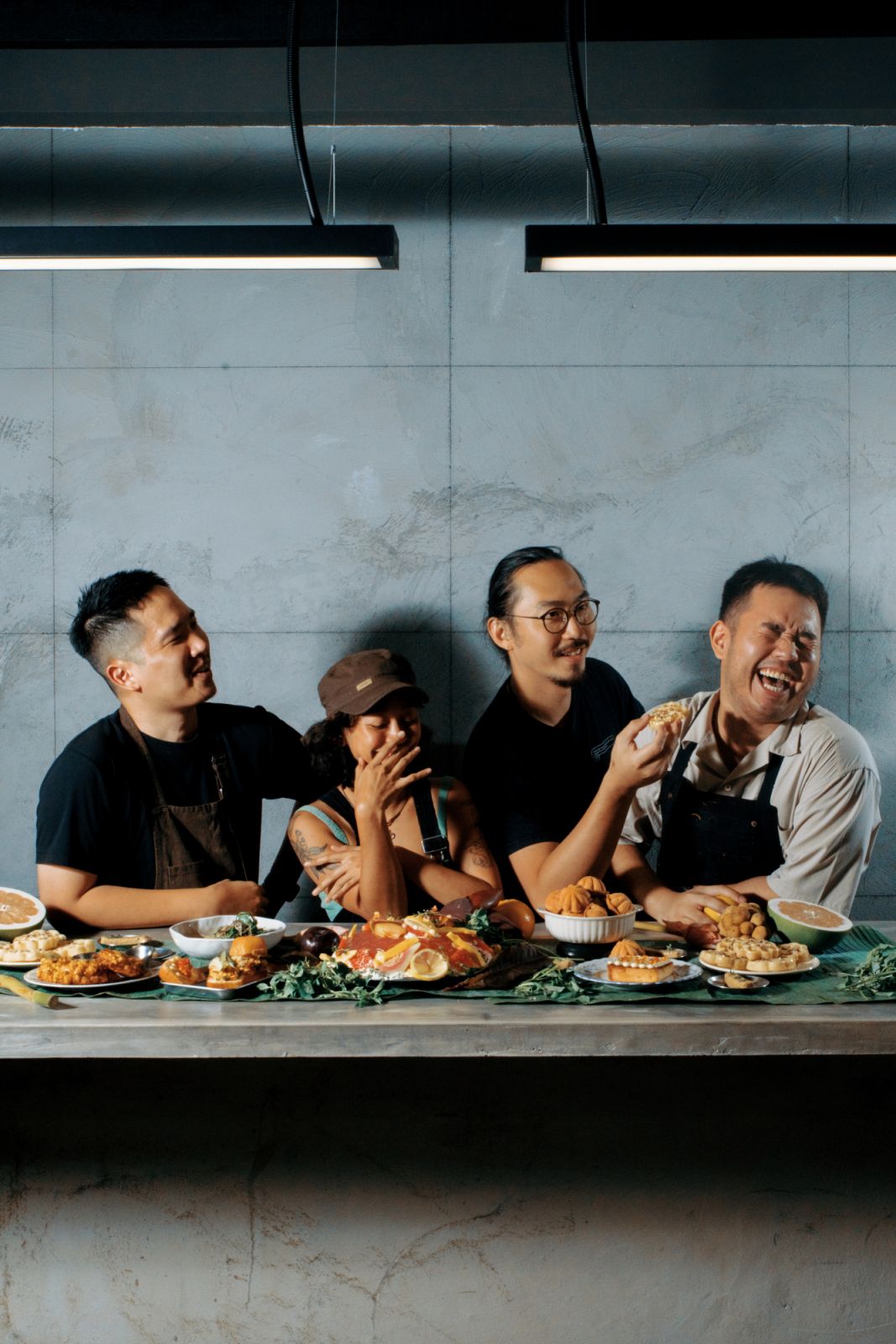 The chefs behind Malaysia’s Longest Brunch