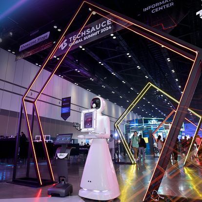 Techsauce Global Summit 2024 ที่กรุงเทพฯ (ภาพ: Techsauce)