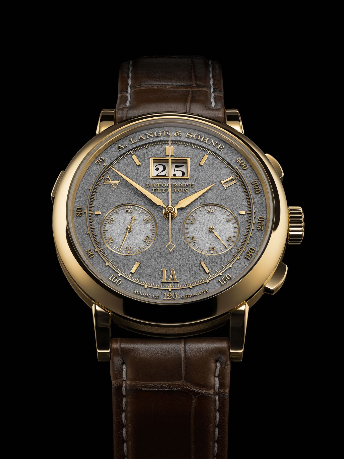 A. Lange & Söhne Datograph Hanwerkskunst