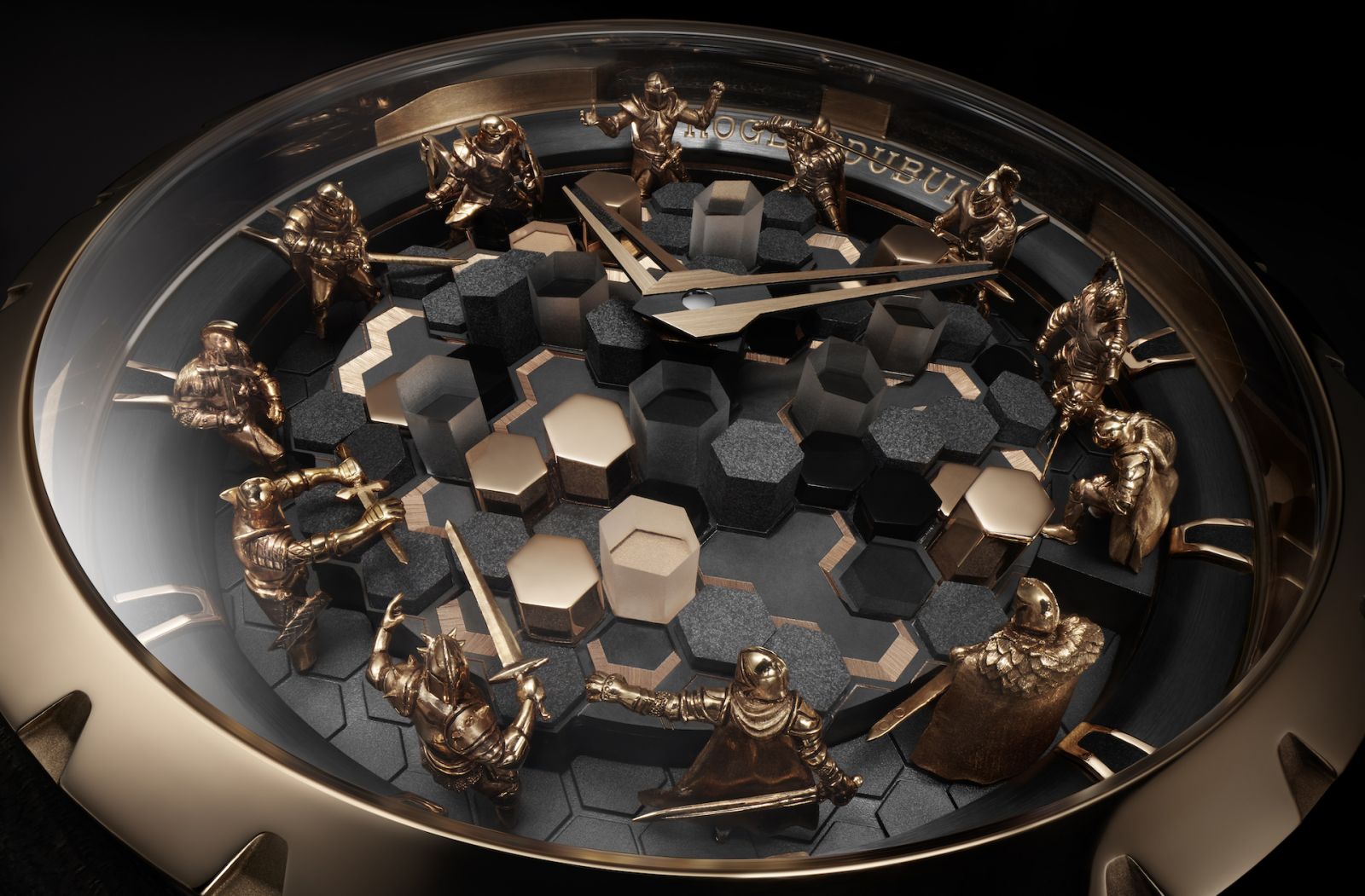 Discover the artistic crafts behind new watch dials | Tatler Asia
