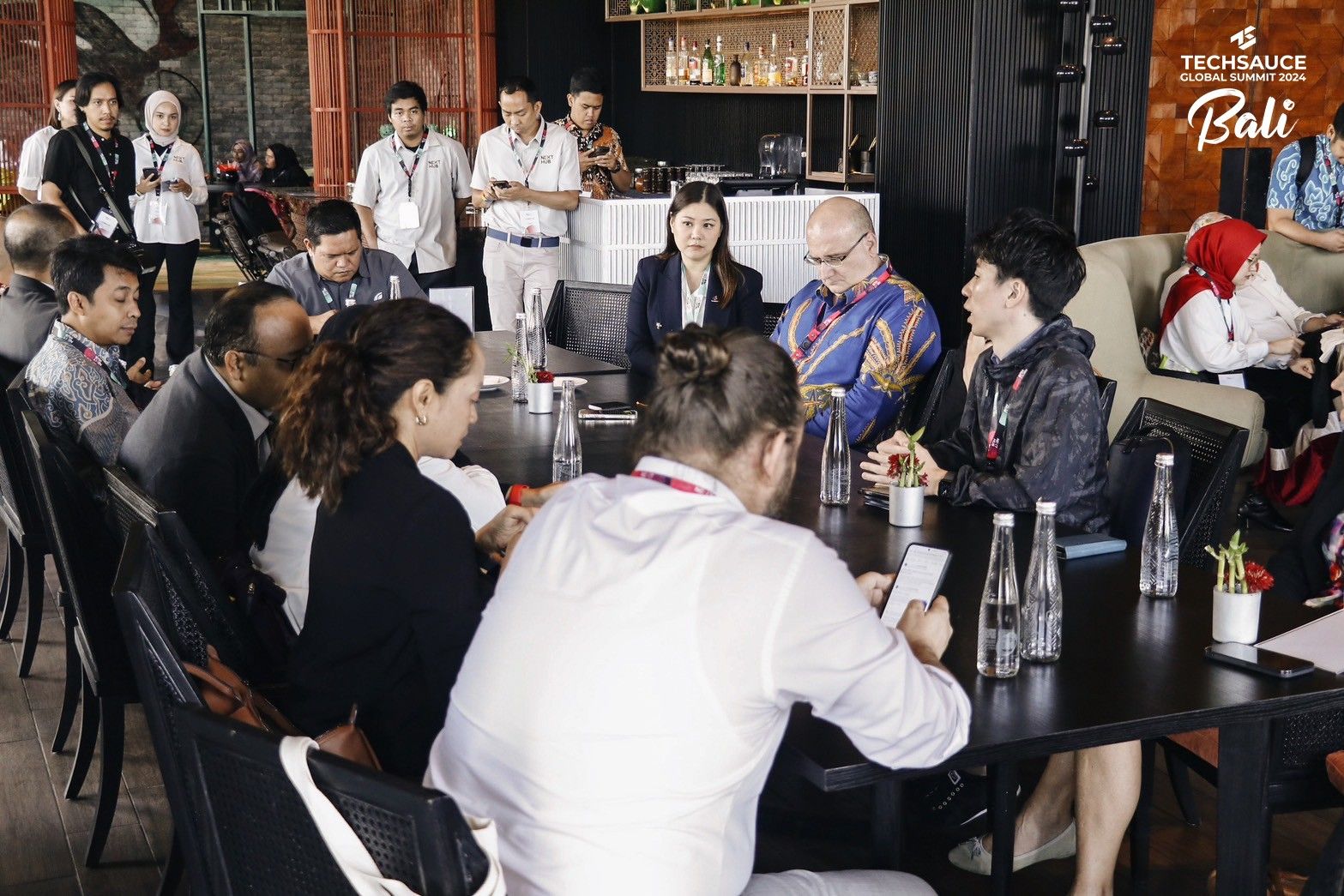 Techsauce Global Summit 2024, Bali, Indonesia (ภาพ: Techsauce)