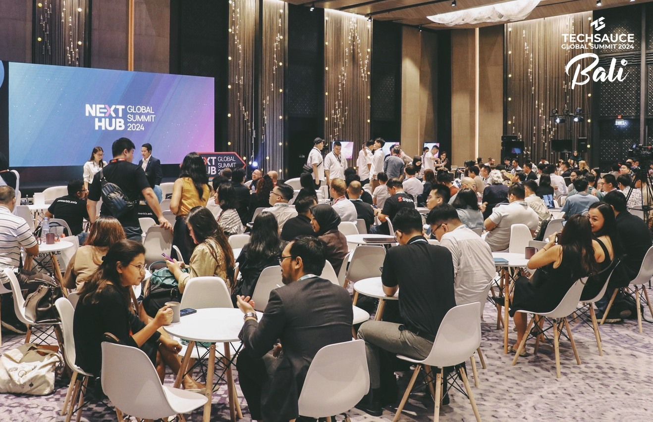 Techsauce Global Summit 2024, Bali, Indonesia (ภาพ: Techsauce)
