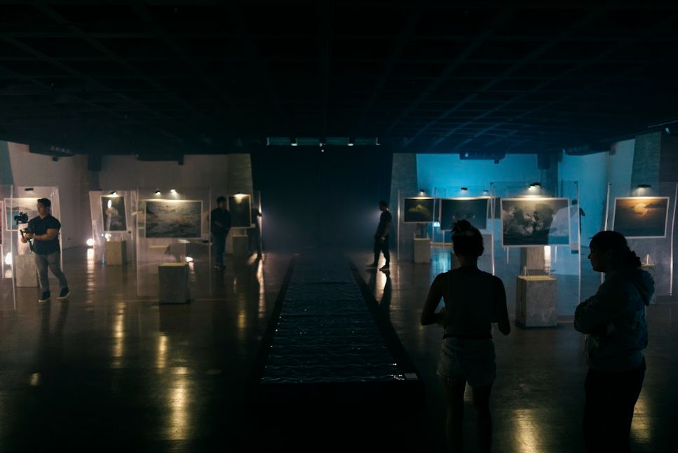 SearchMindscape's Immersive Art underwater photography