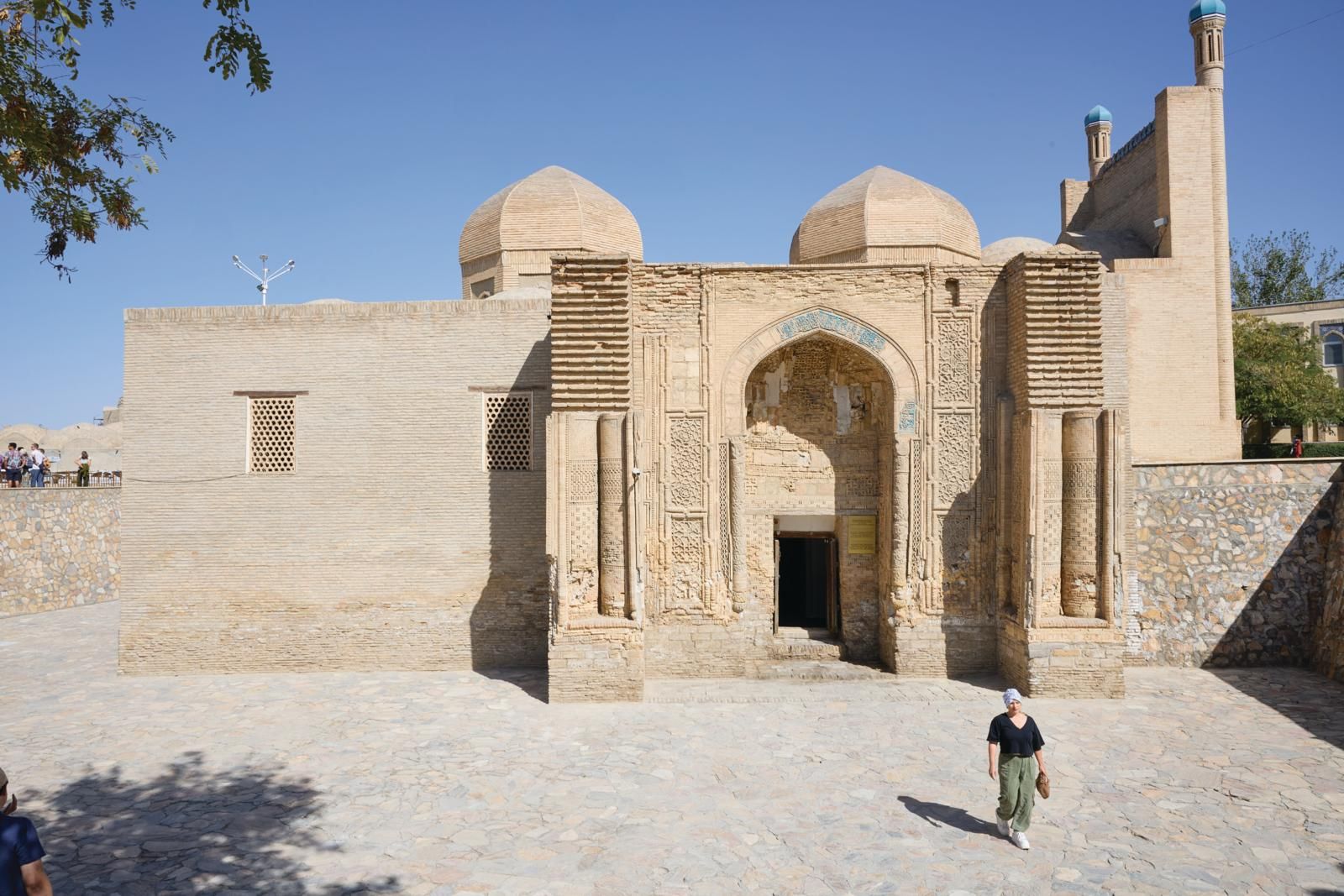 Bukhara Biennal