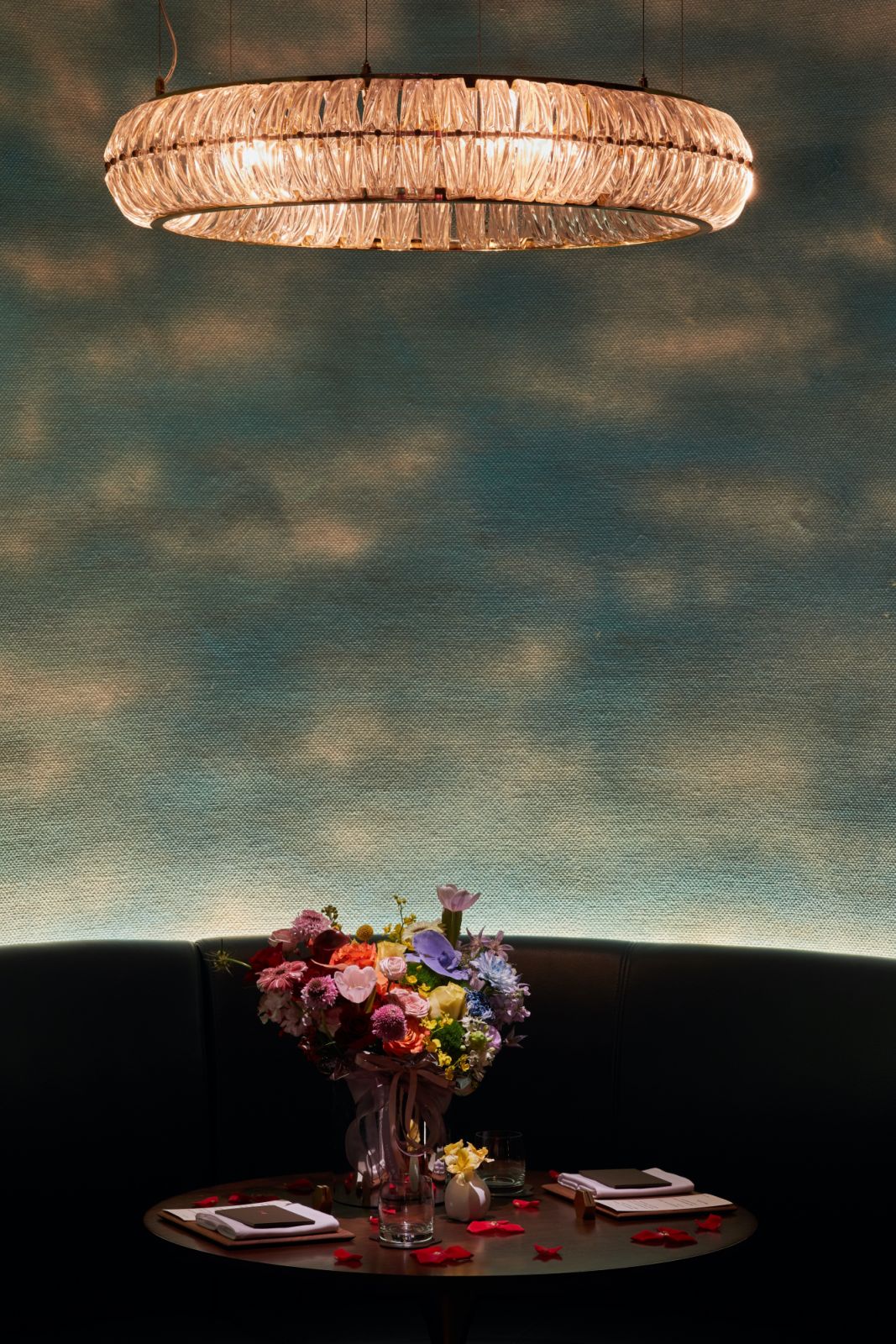 Interior at Avant