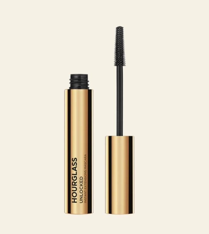 An image of Hourglass Unlocked Instant Extensions Mascara (Photo: Hourglass Cosmetics)