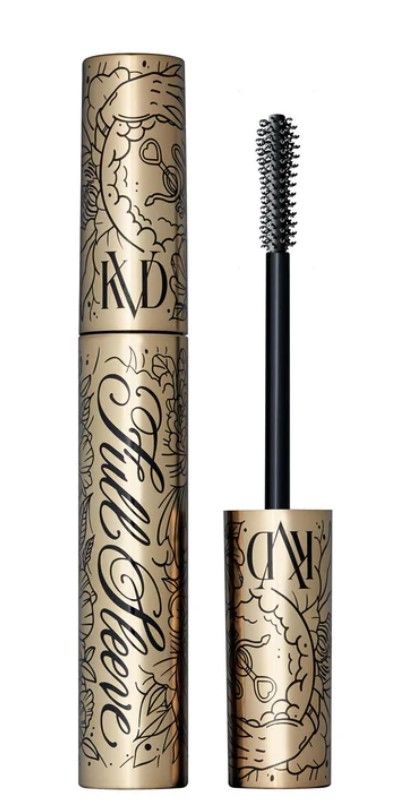 An image of KVD Beauty Full Sleeve Long + Defined Tubing Mascara (Photo: KVD Beauty)