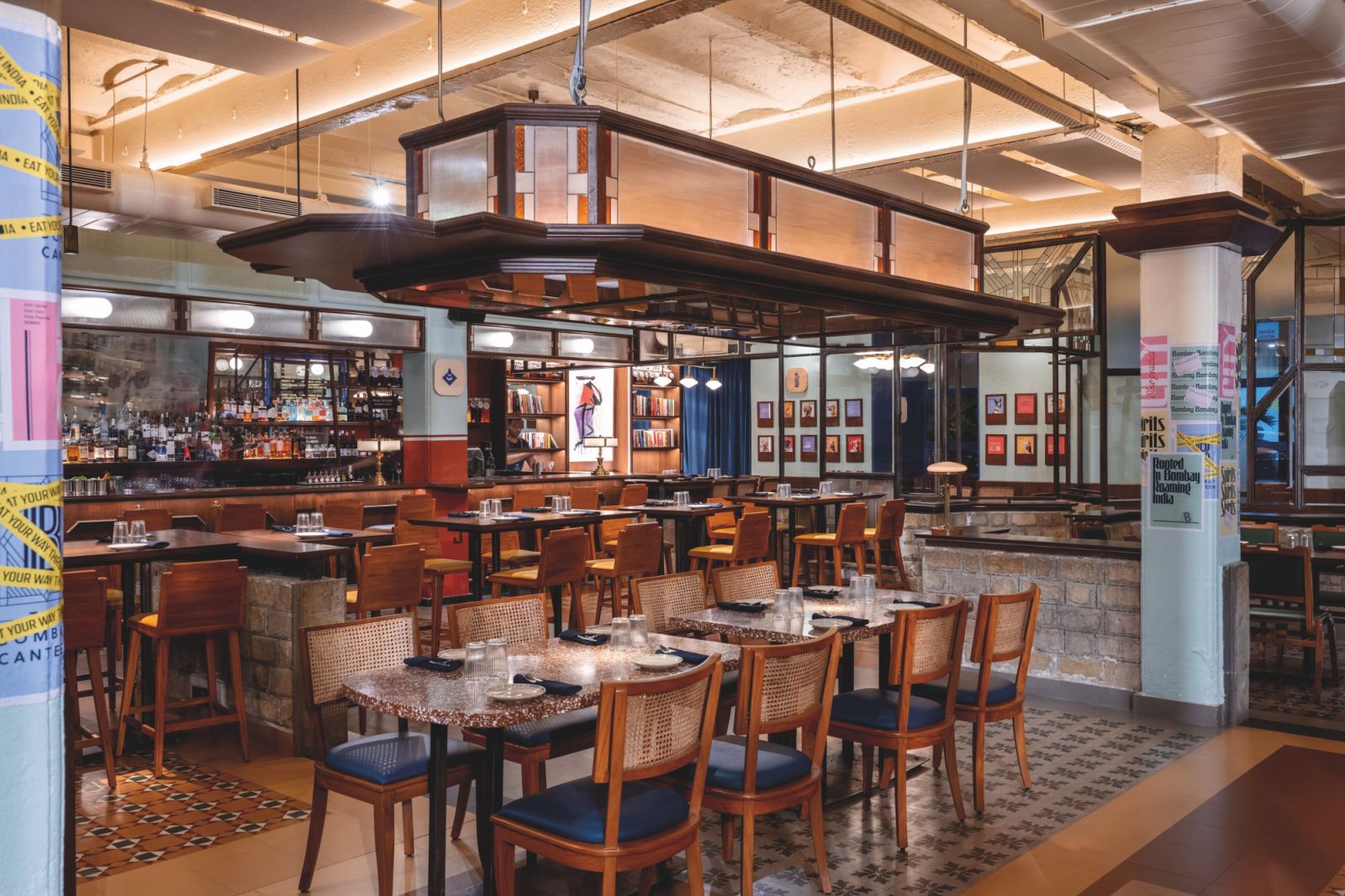 The Bombay Canteen