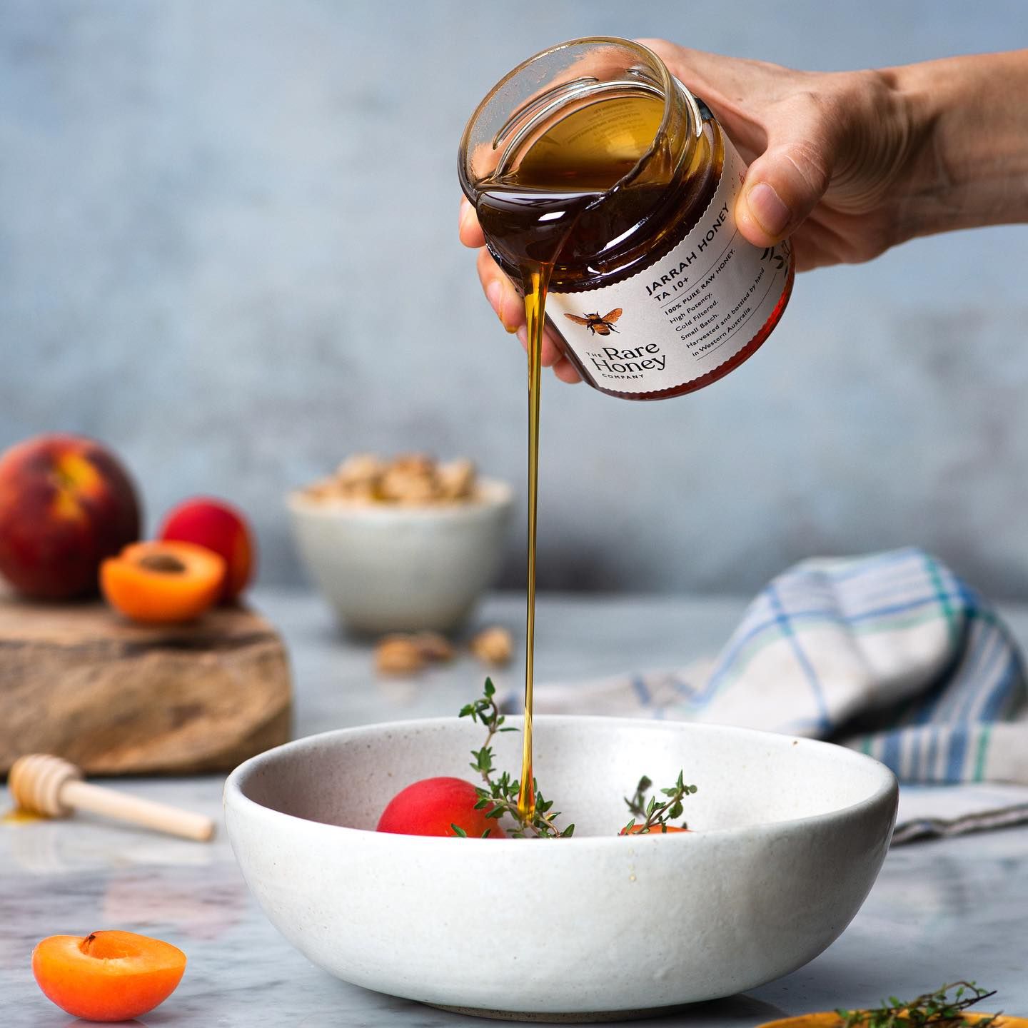 It’s all about honey at The Rare Honey Company (Photo: Facebook / The Rare Honey Company)