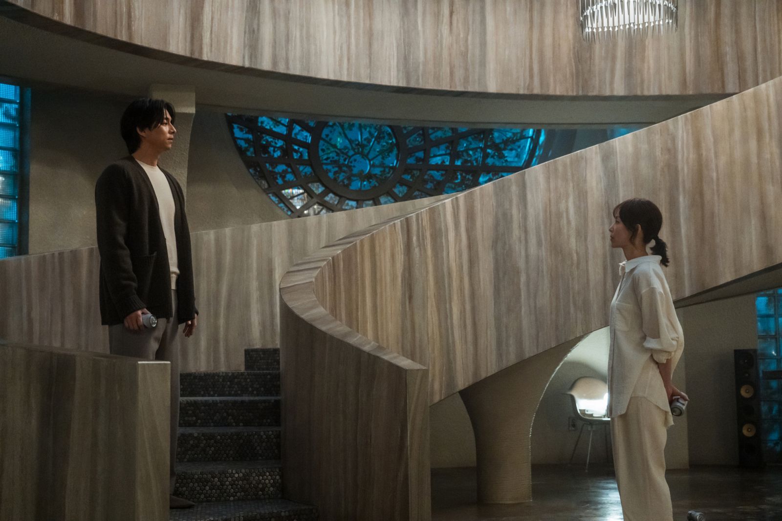 (Photo:Netflix《一箱情緣》劇照)