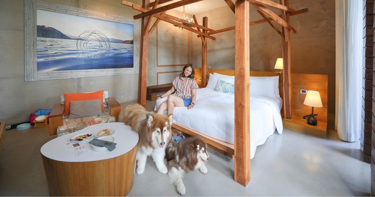 So Sofitel Hua Hin โรงแรม Pet-friendly สุดเก๋บนหาดหัวหิน