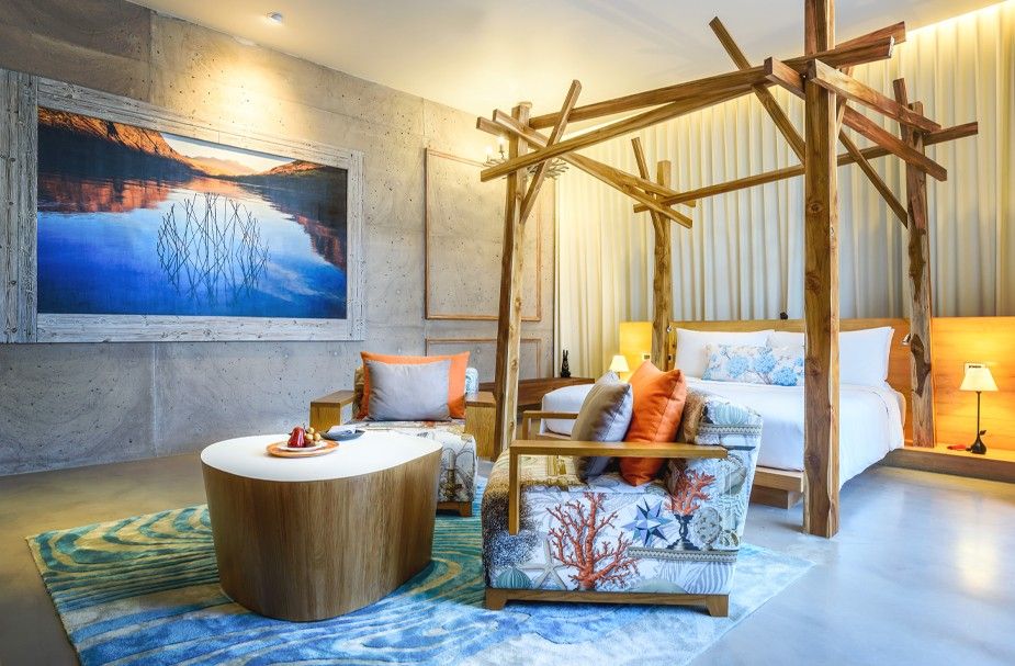 ห้องพัก SO Comfy ของ So Sofitel Hua Hin