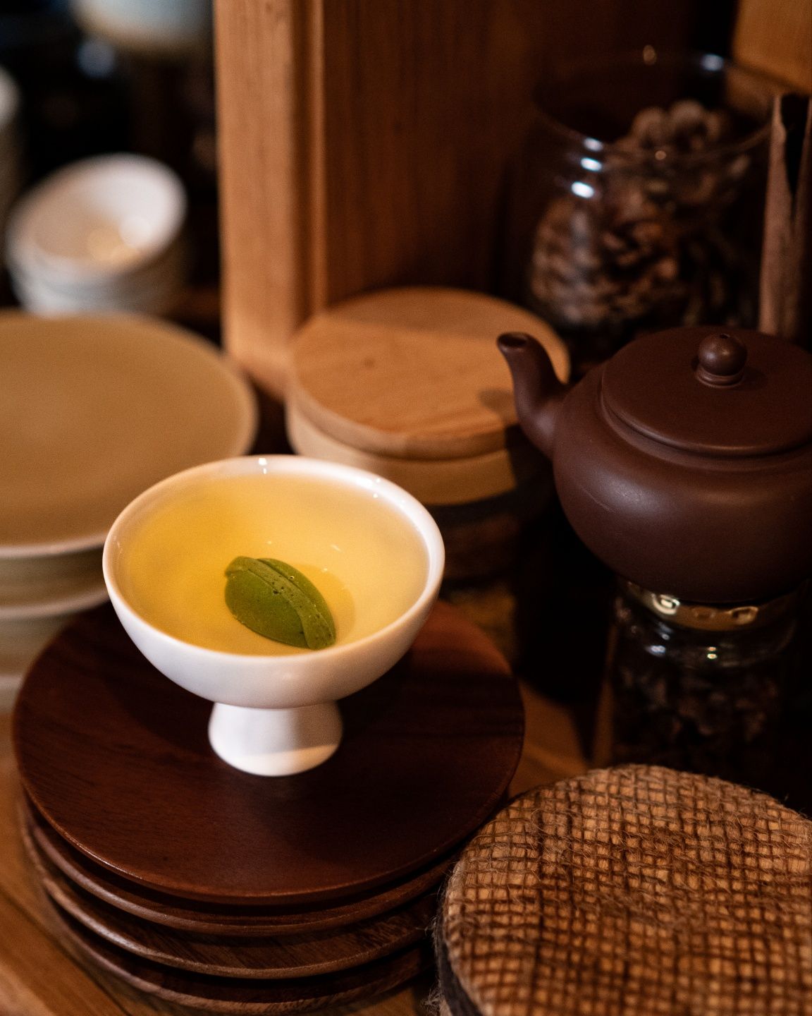 Songpyeon at Bar Cham