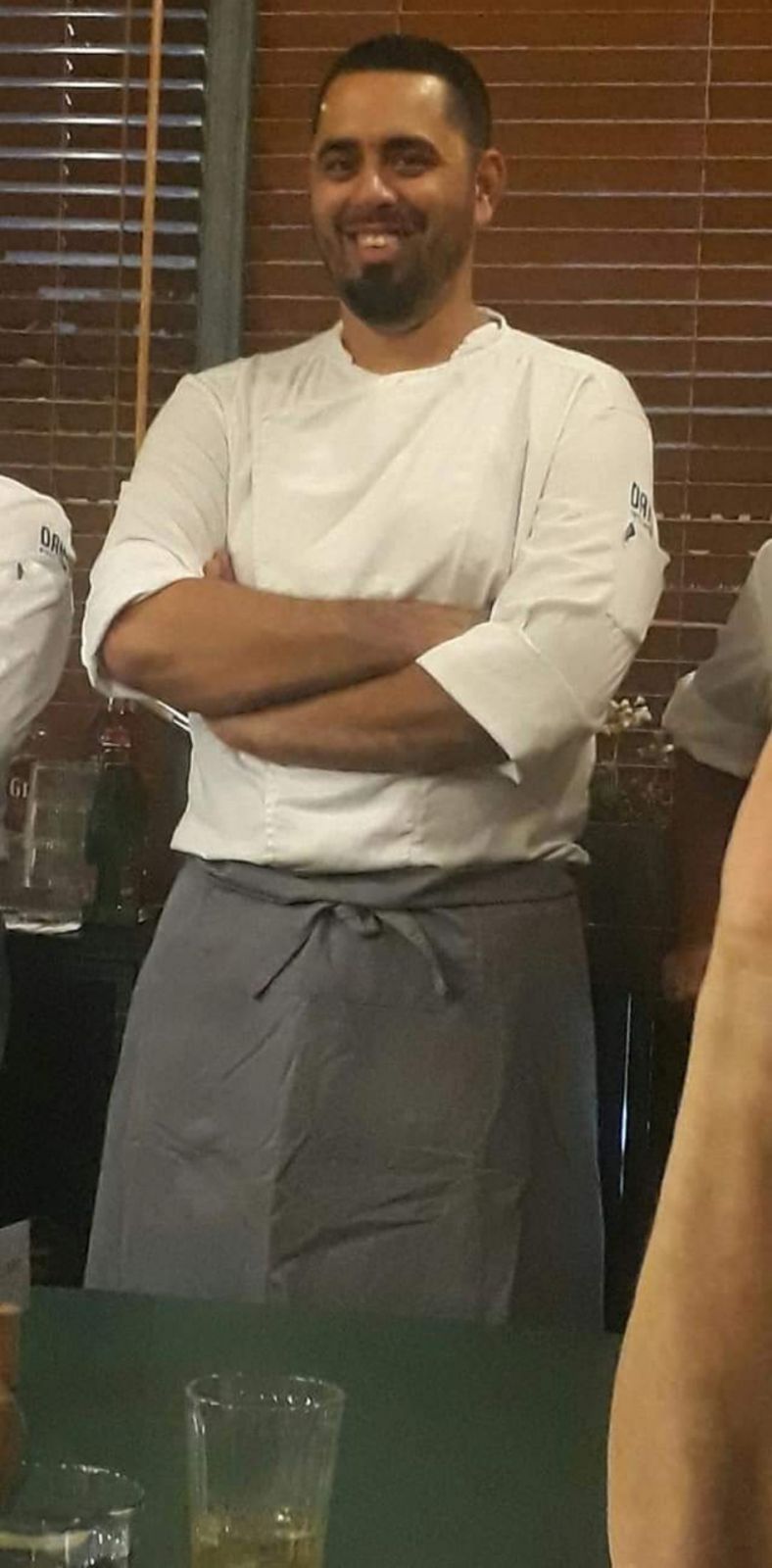 La Pita chef Sam Ro Poblacion Middle Eastern Restaunant Philippines