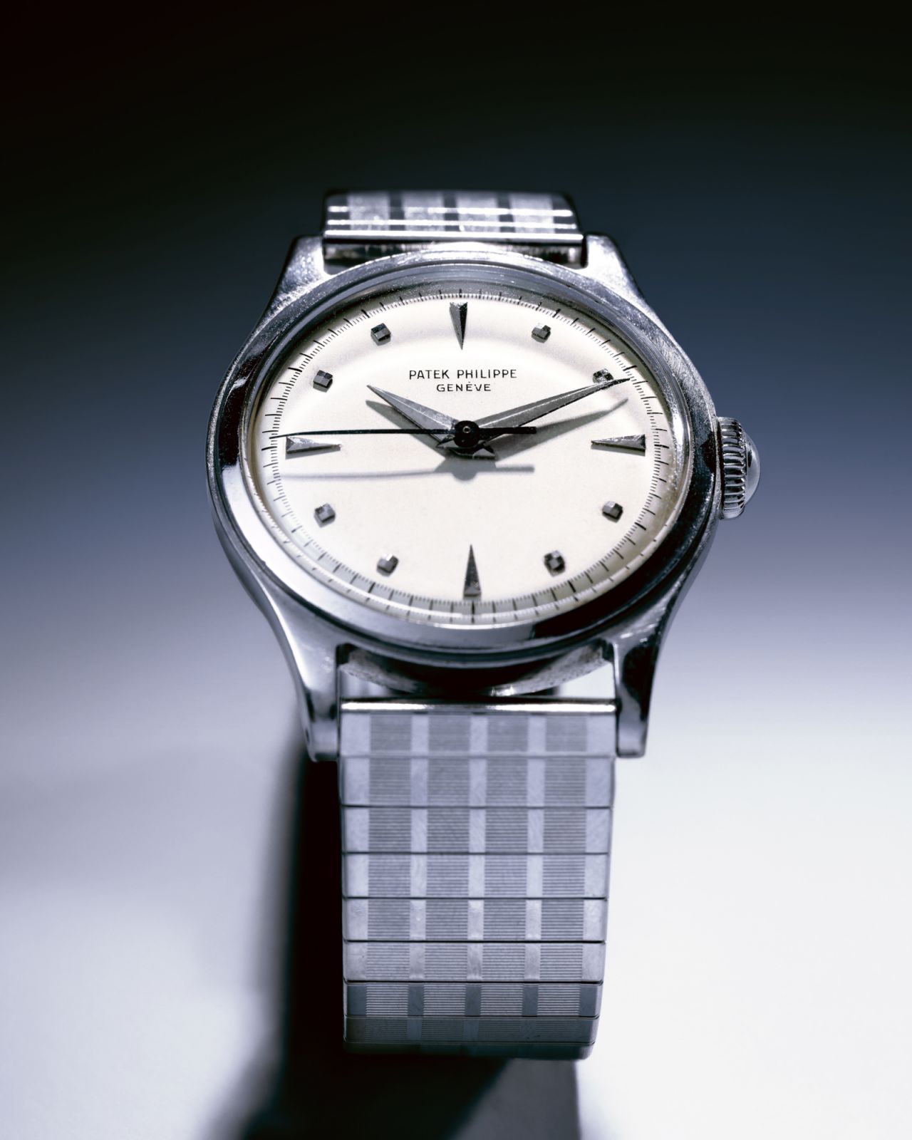 Patek Philippe Calatrava reference 2508 (Photo: courtesy of Alexander Yeung / Tatler Hong Kong)