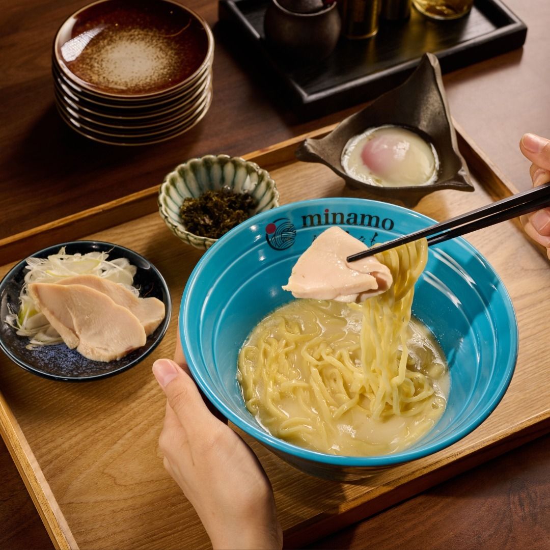 Shiro Ramen (Photo: Instagram / @ramenminamokl)