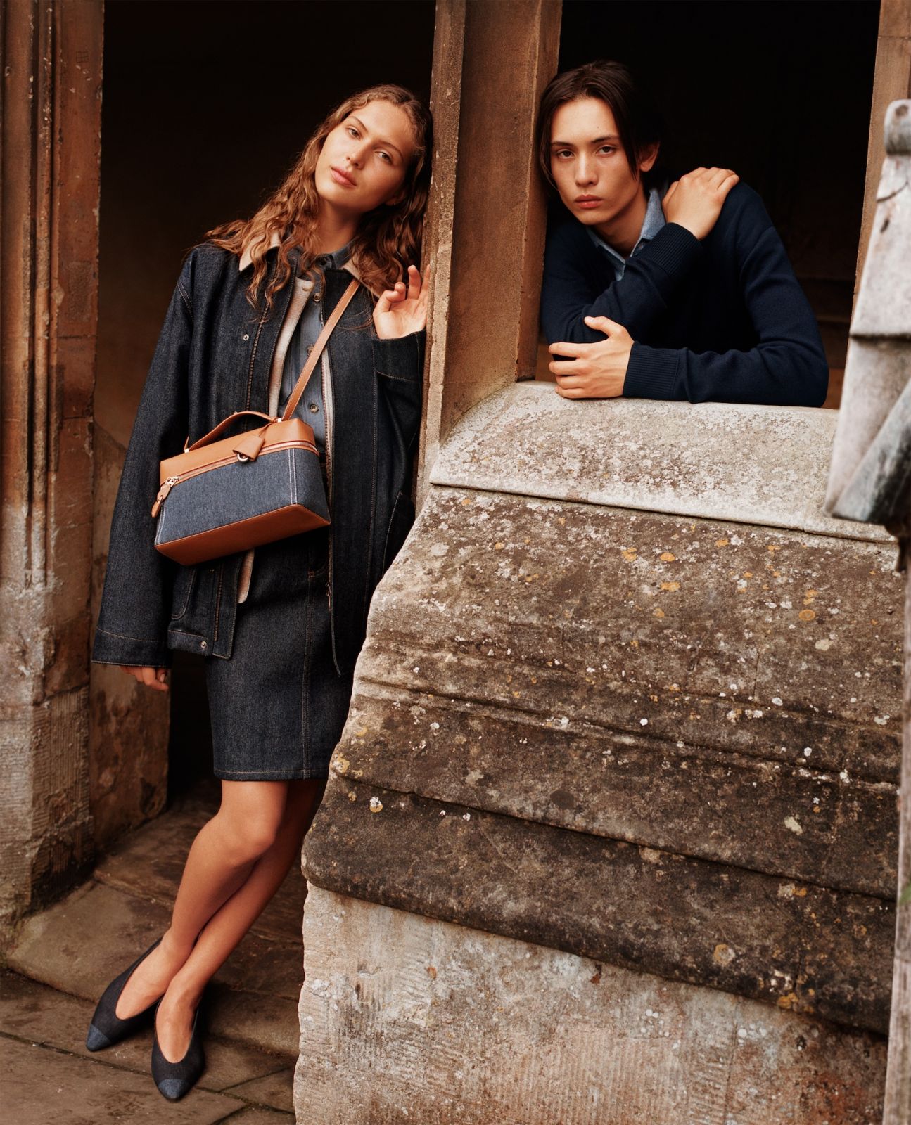 Loro Piana's new denim collection | Tatler Asia