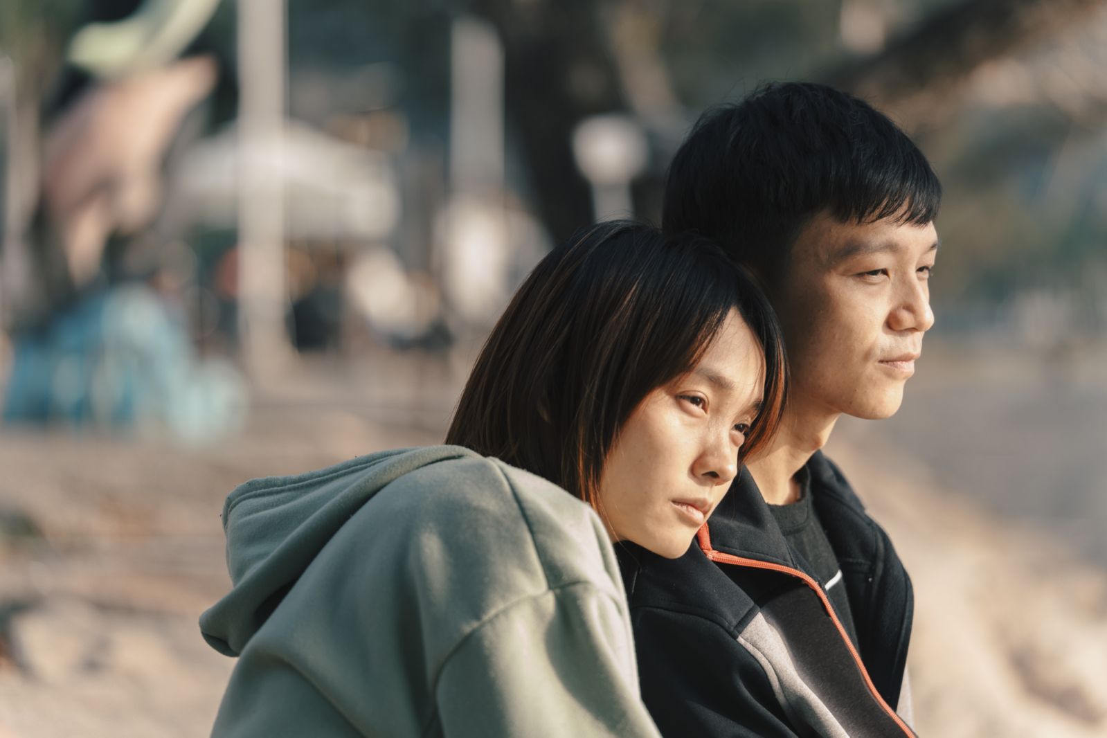 Hong Kong director Oliver Chan movie