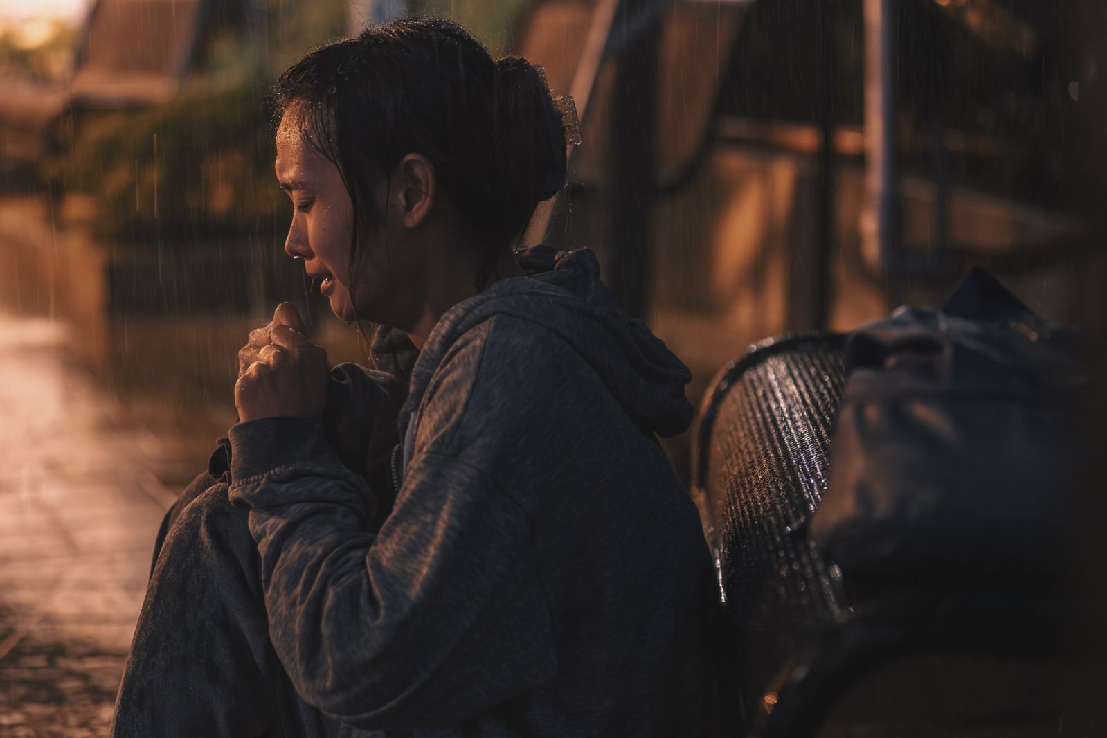 Hong Kong director Oliver Chan movie