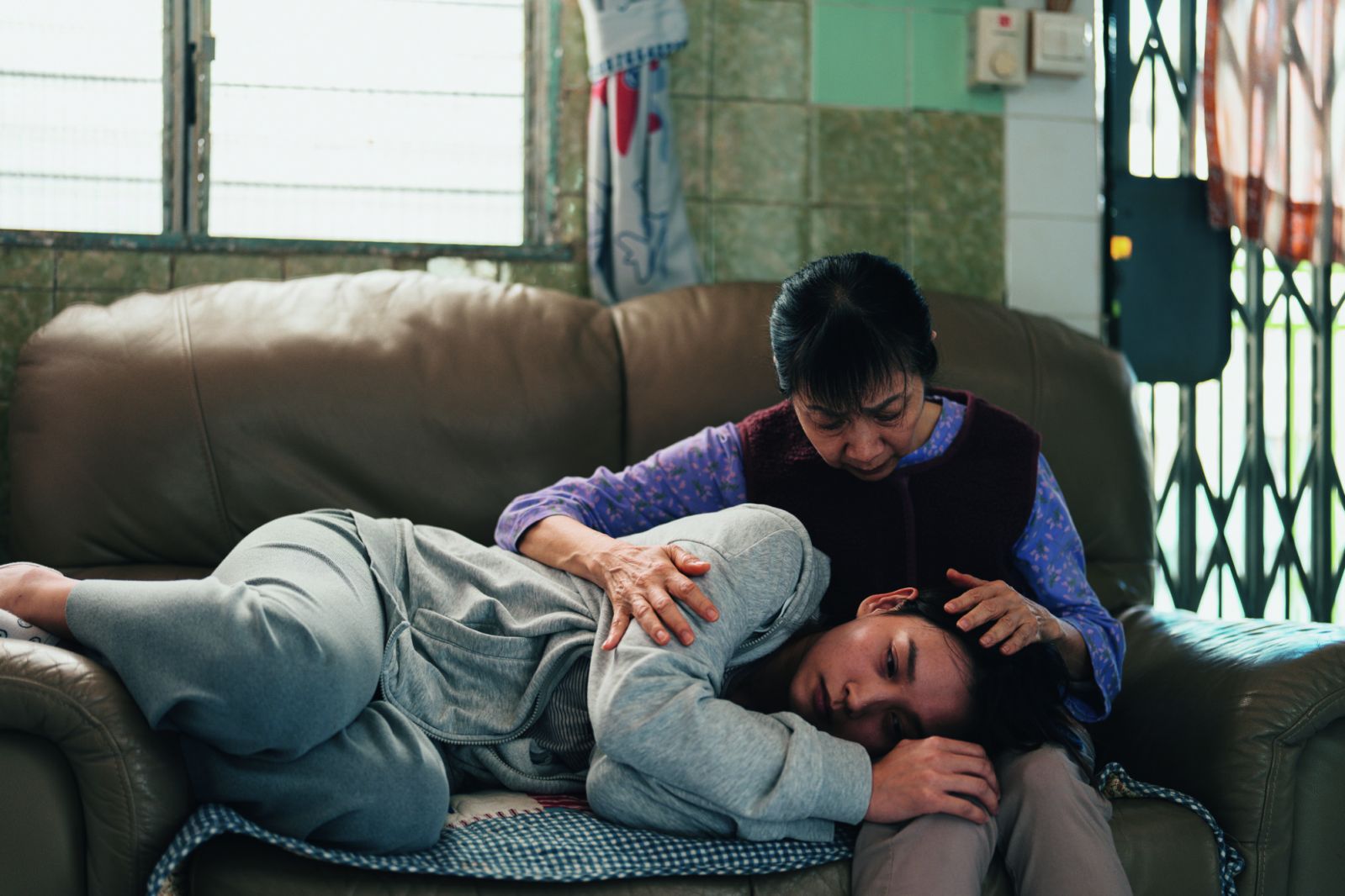 Hong Kong director Oliver Chan movie