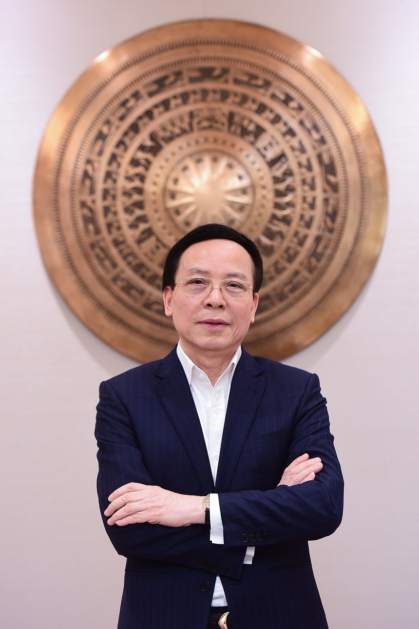 Ông Đỗ Minh Phú, Chủ tịch Ngân hàng TPBank