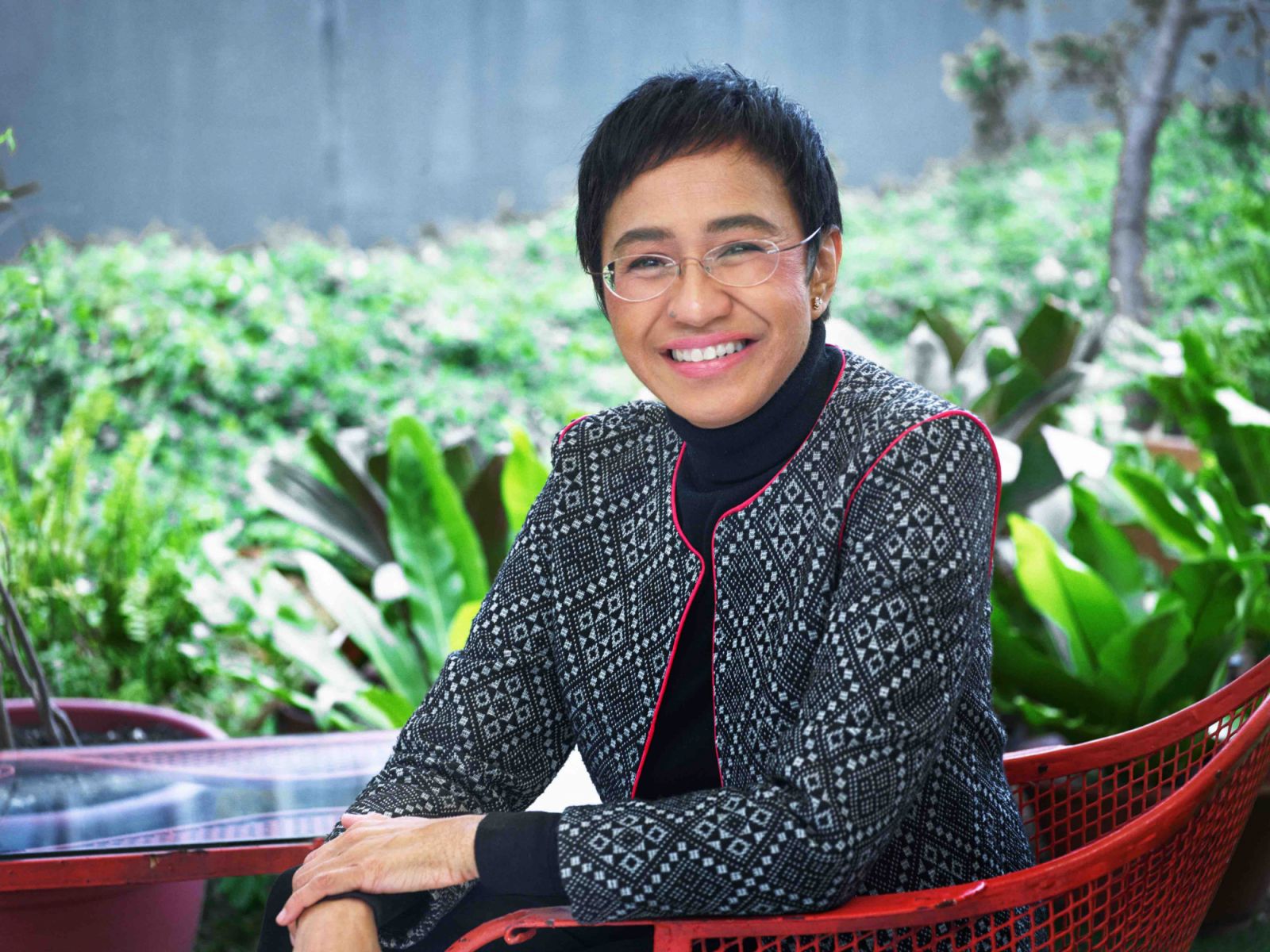 Maria Ressa