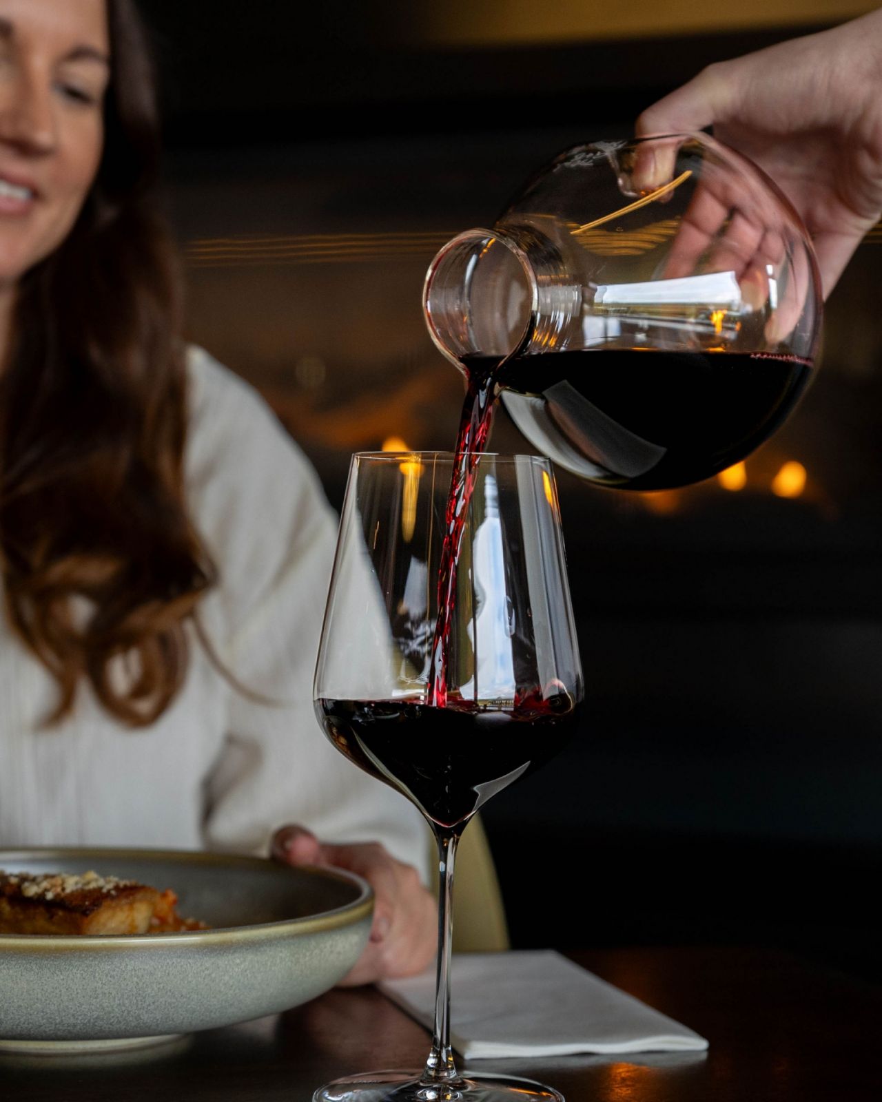 APR Pouring Wine