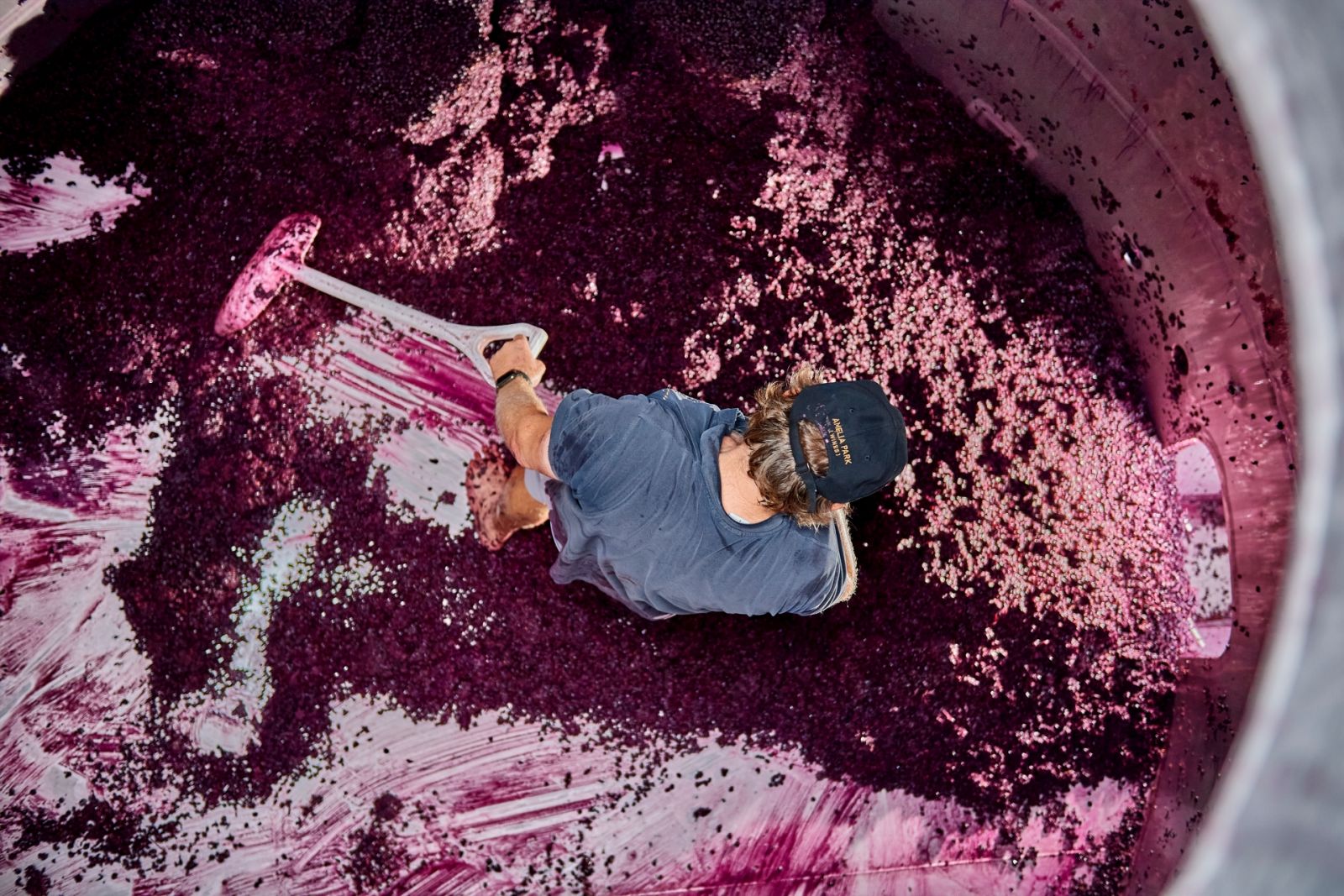 Amelia Park JG Red Fermenter 2022