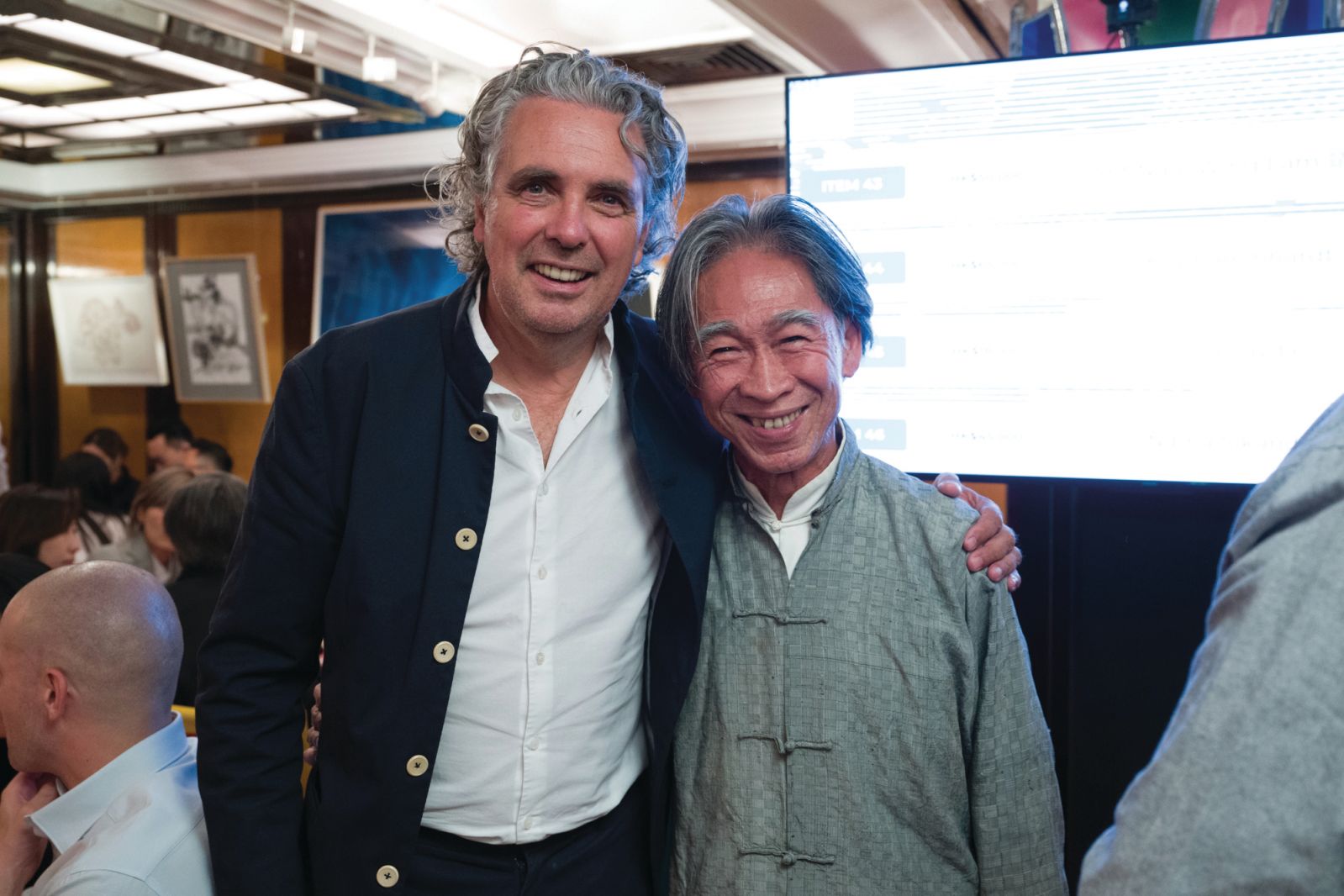 Asia Art Archive’s 2024 gala dinner