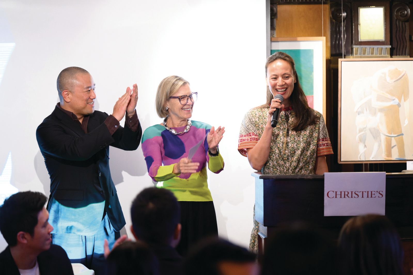 Asia Art Archive’s 2024 gala dinner