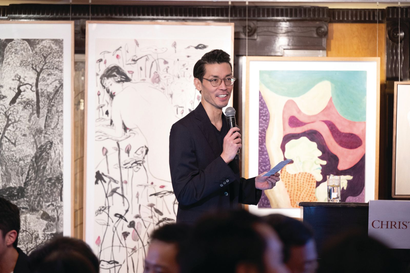 Asia Art Archive’s 2024 gala dinner