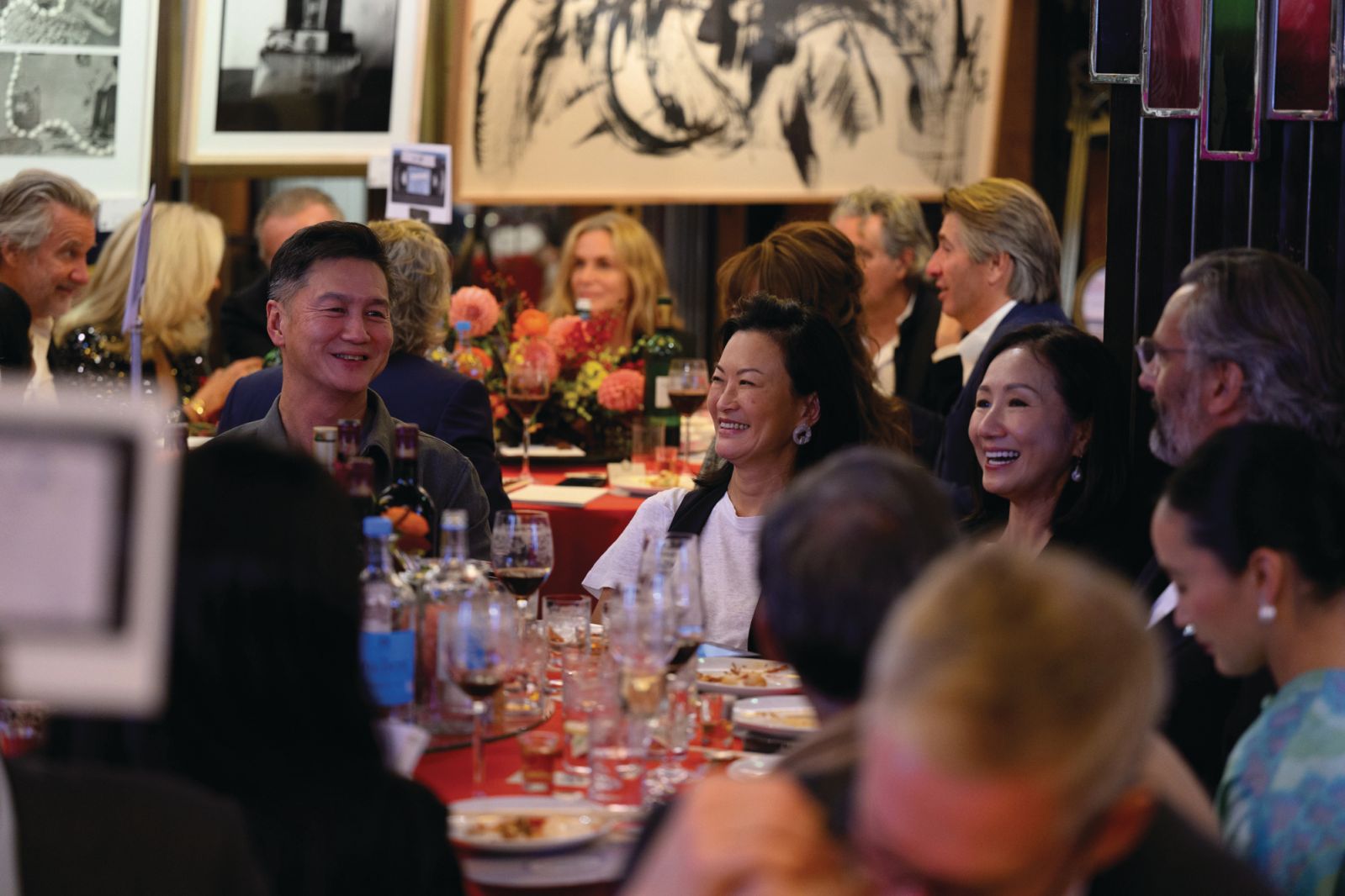 Asia Art Archive’s 2024 gala dinner