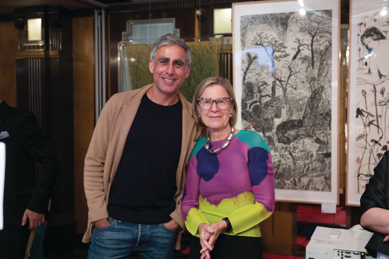 Asia Art Archive’s 2024 gala dinner