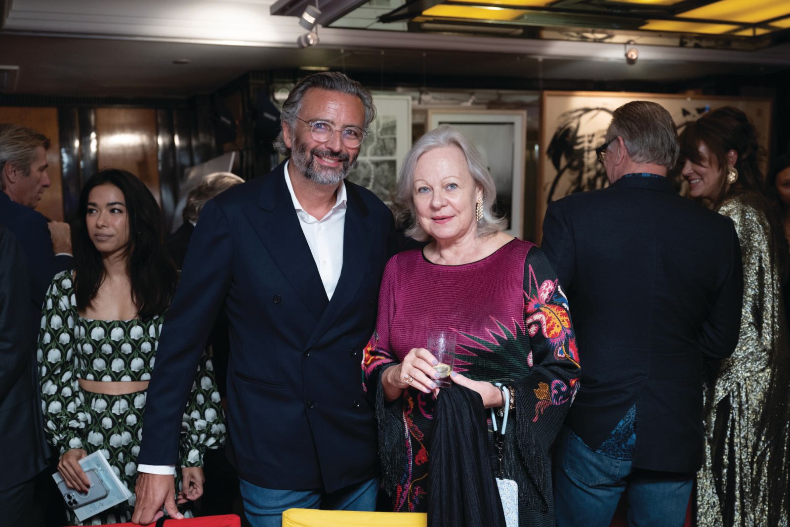 Asia Art Archive’s 2024 gala dinner