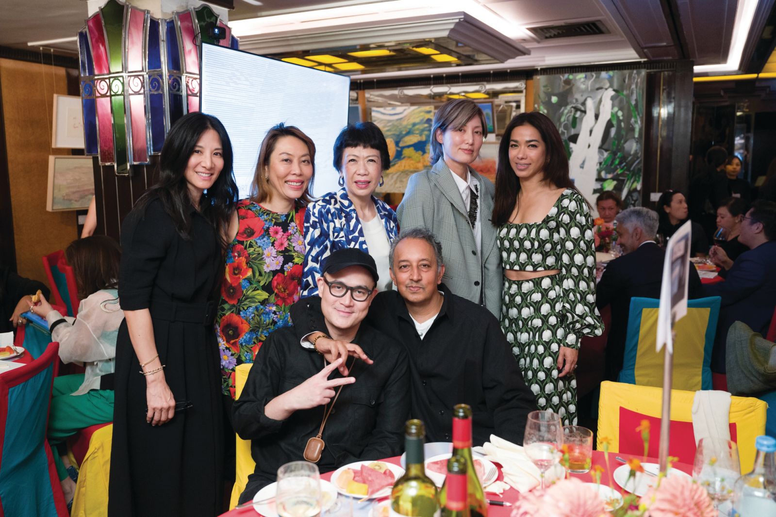 Asia Art Archive’s 2024 gala dinner
