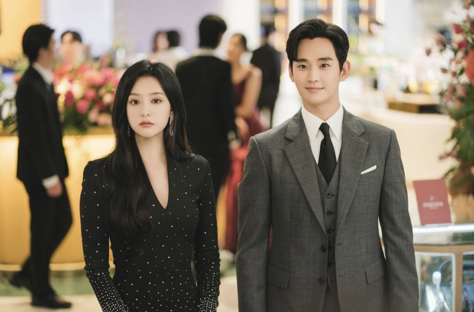 Best K-drama actors 2024