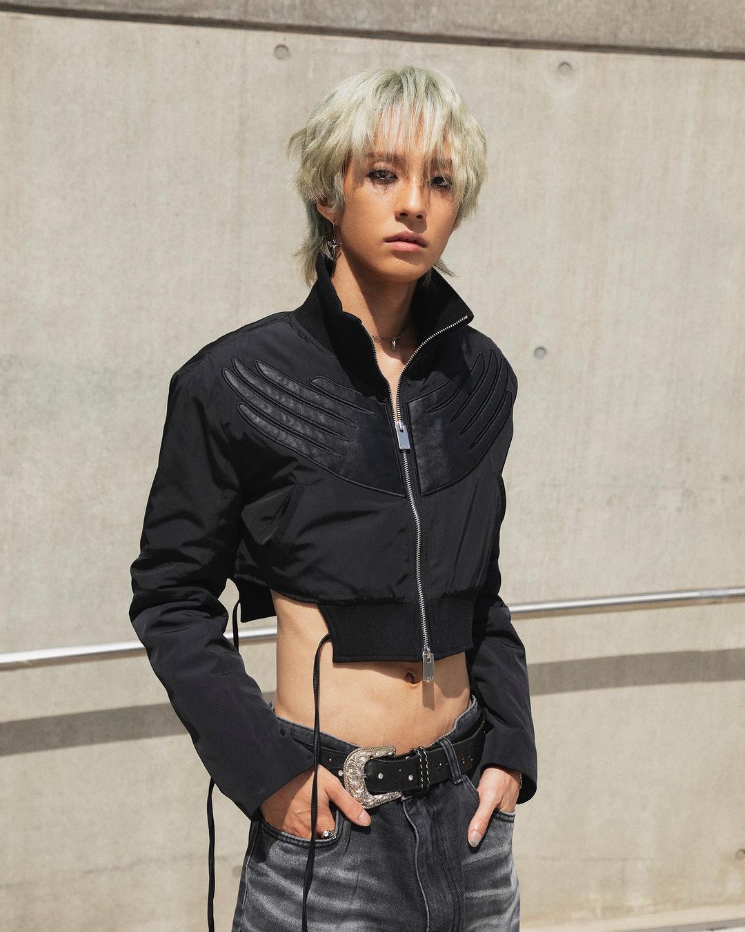 Holland gender neutral fashion