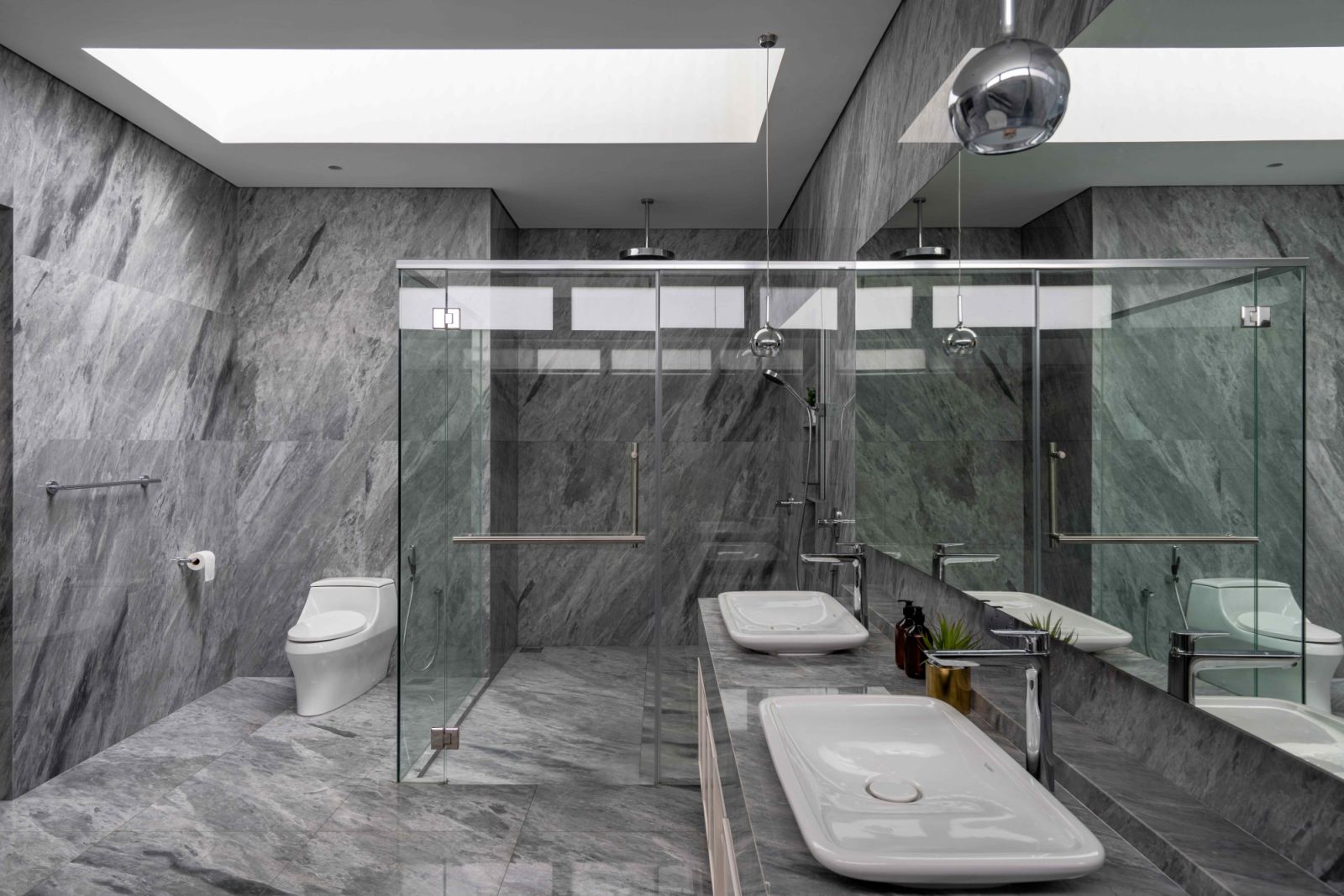A delicate balance between stylish and longevity without sacrificing beauty (Photo: Linear Vista)