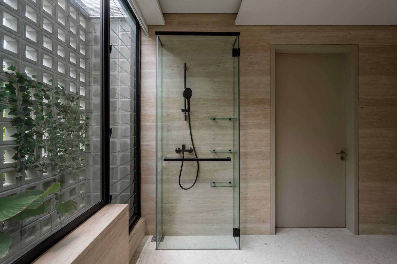 A shift toward injecting more character and personality into bathrooms (Photo: Linear Vista)