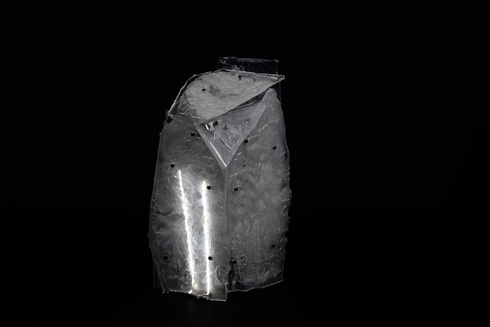 Krystal Valley: Selenite