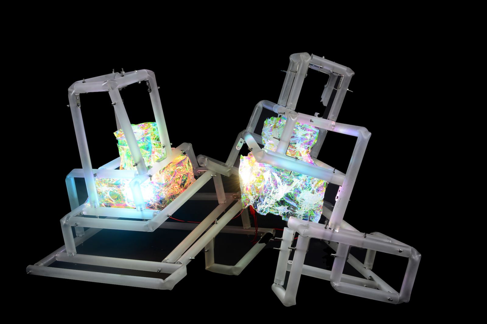 Krystal Valley: Bismuth (large lattice)