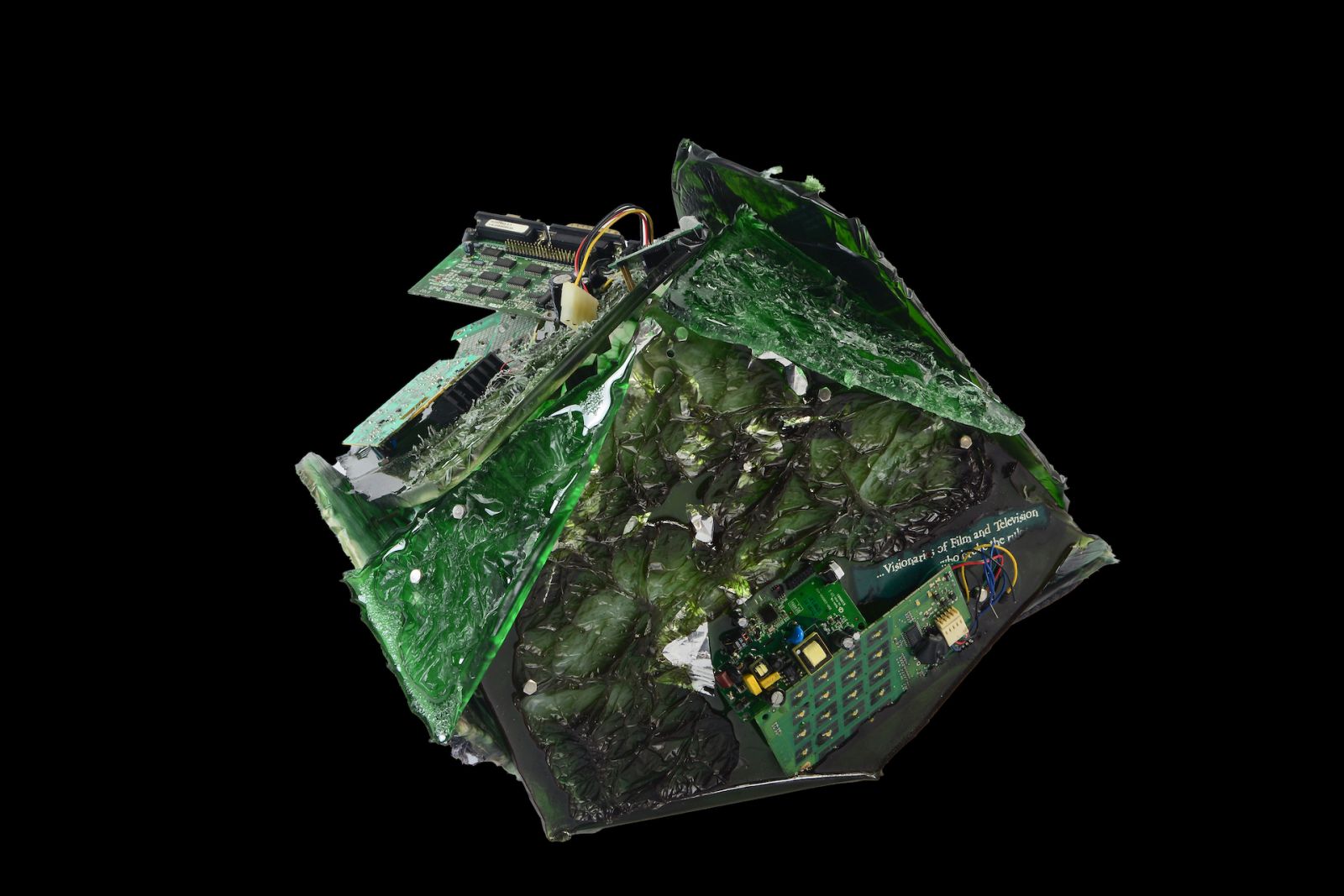 Krystal Valley: Fluorite 02 (small crystalline)